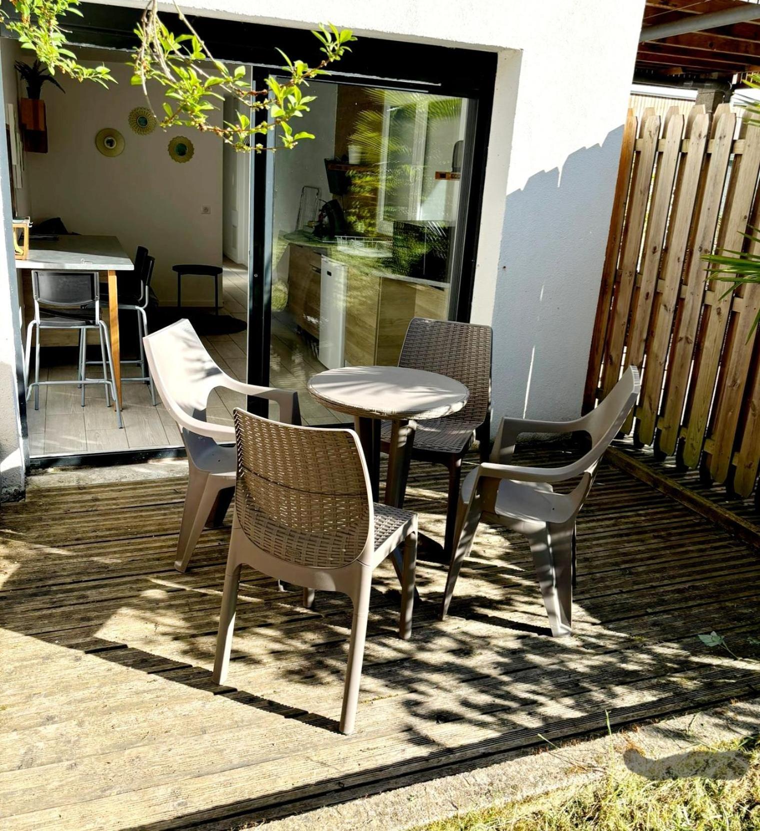 Le Coin Nature Amneville Bagian luar foto